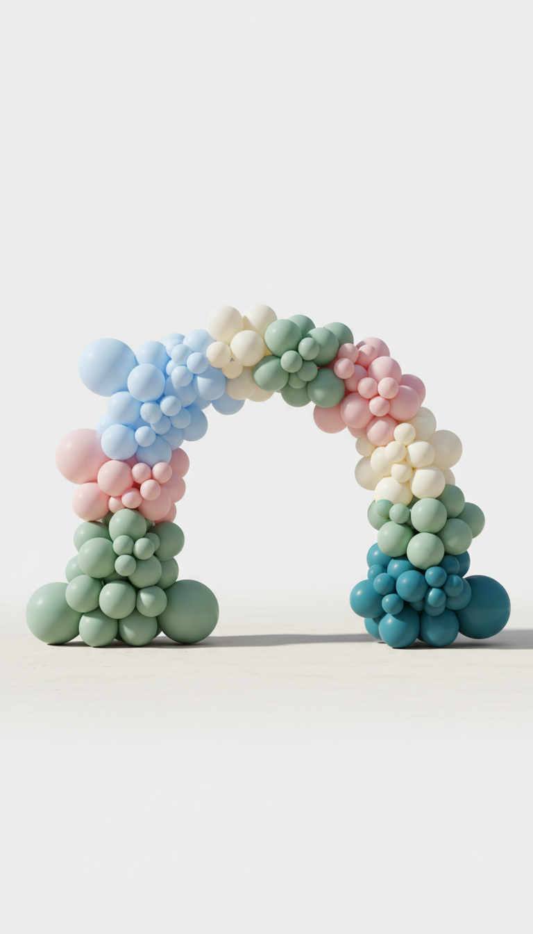 Balloon Arch Circle