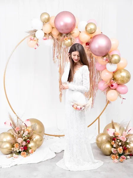 Balloon Arch Circle