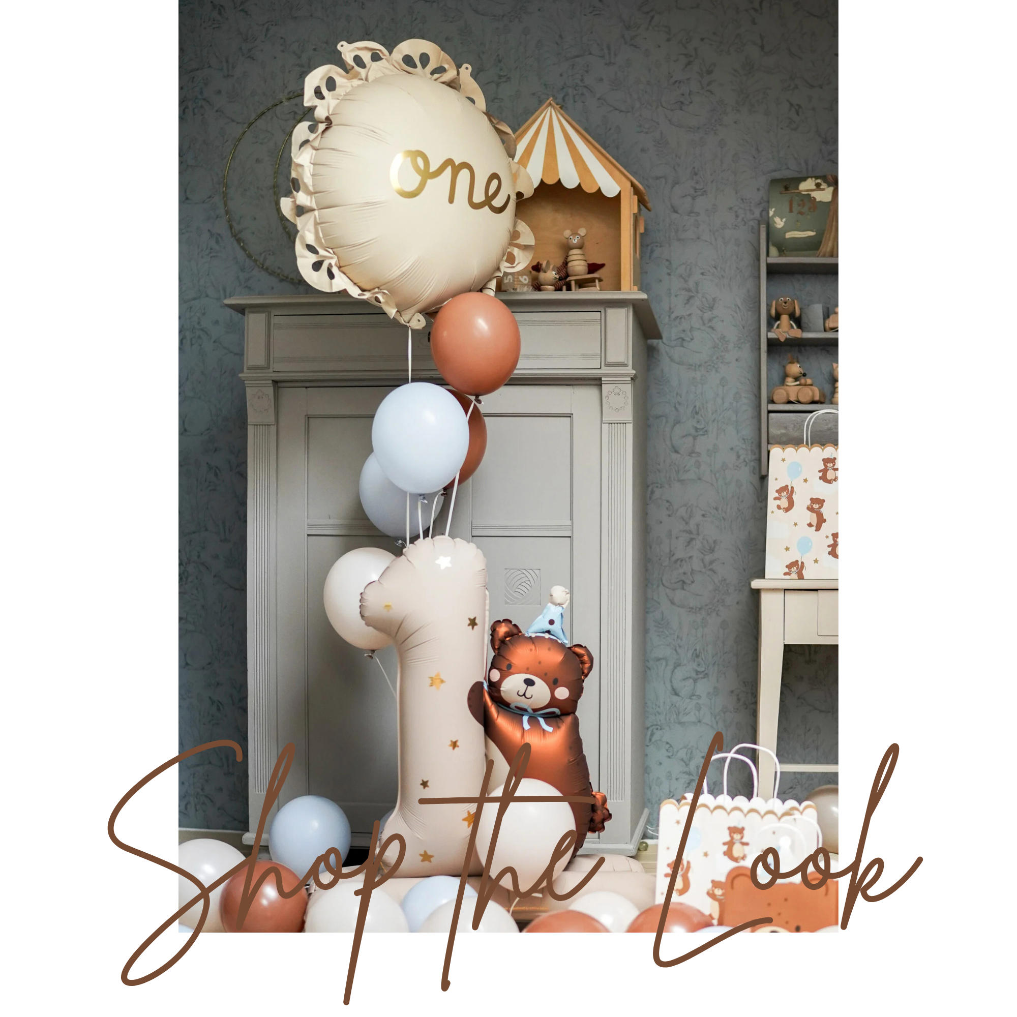 Shop the LOOK!