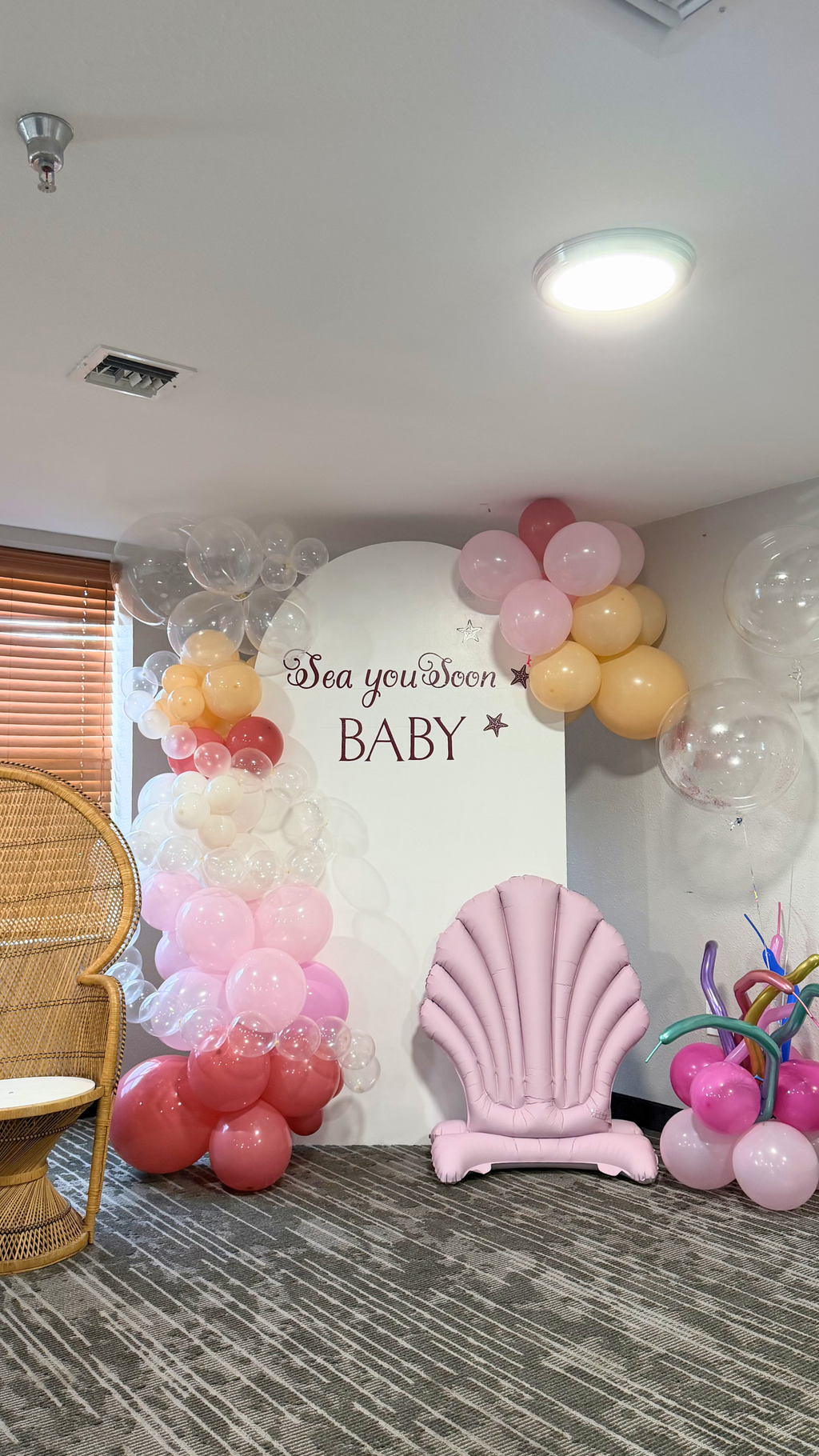 Balloon Arch Circle