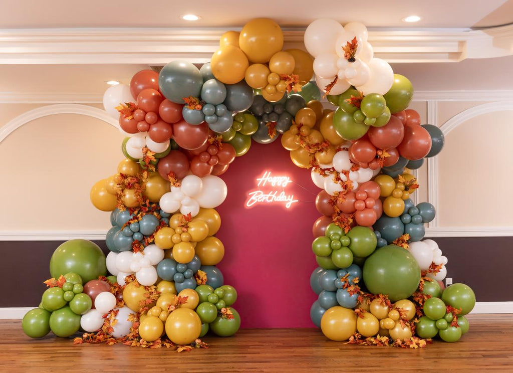 Balloon Arch Circle